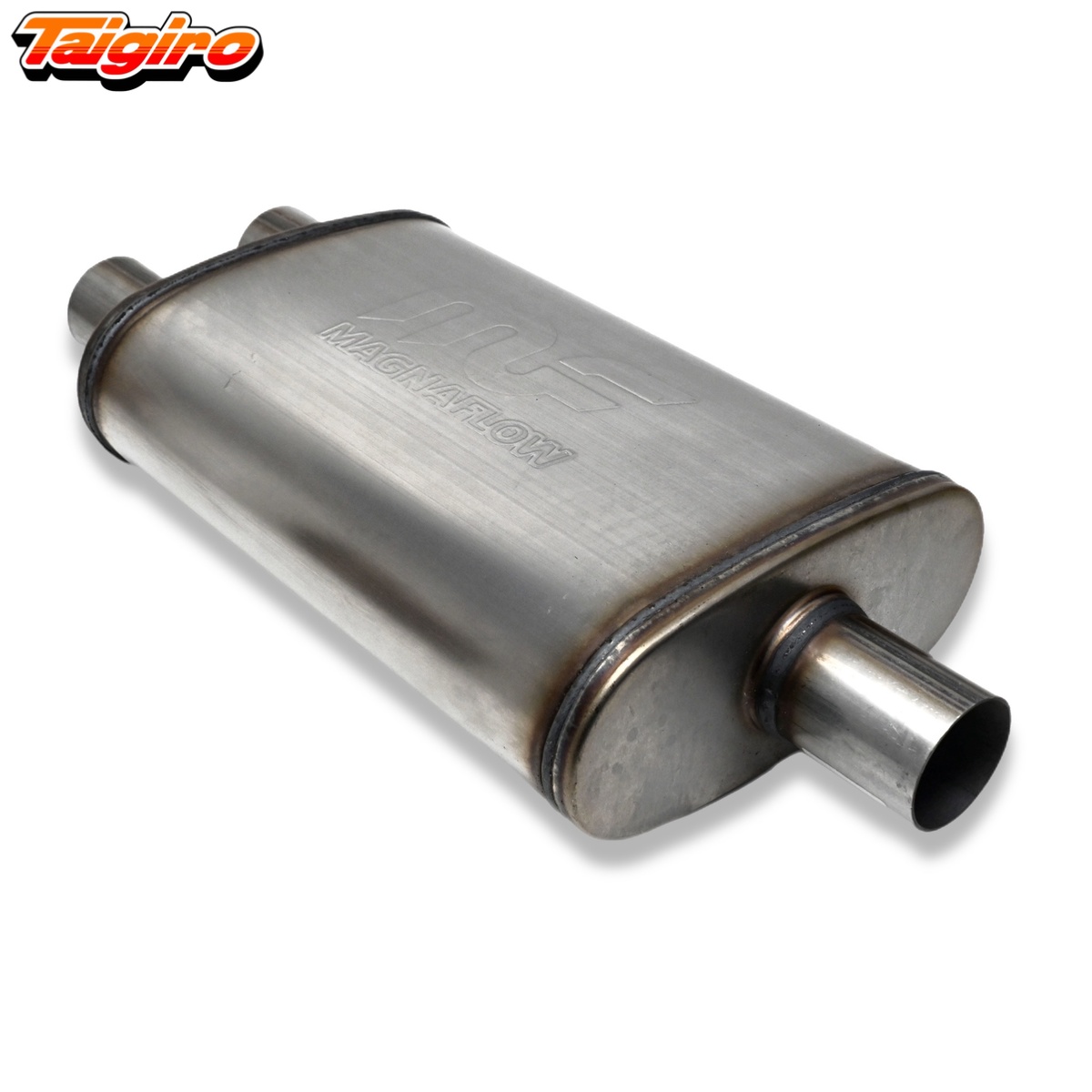 Бочка Magnaflow style Y 57мм 1 вход 2 выхода