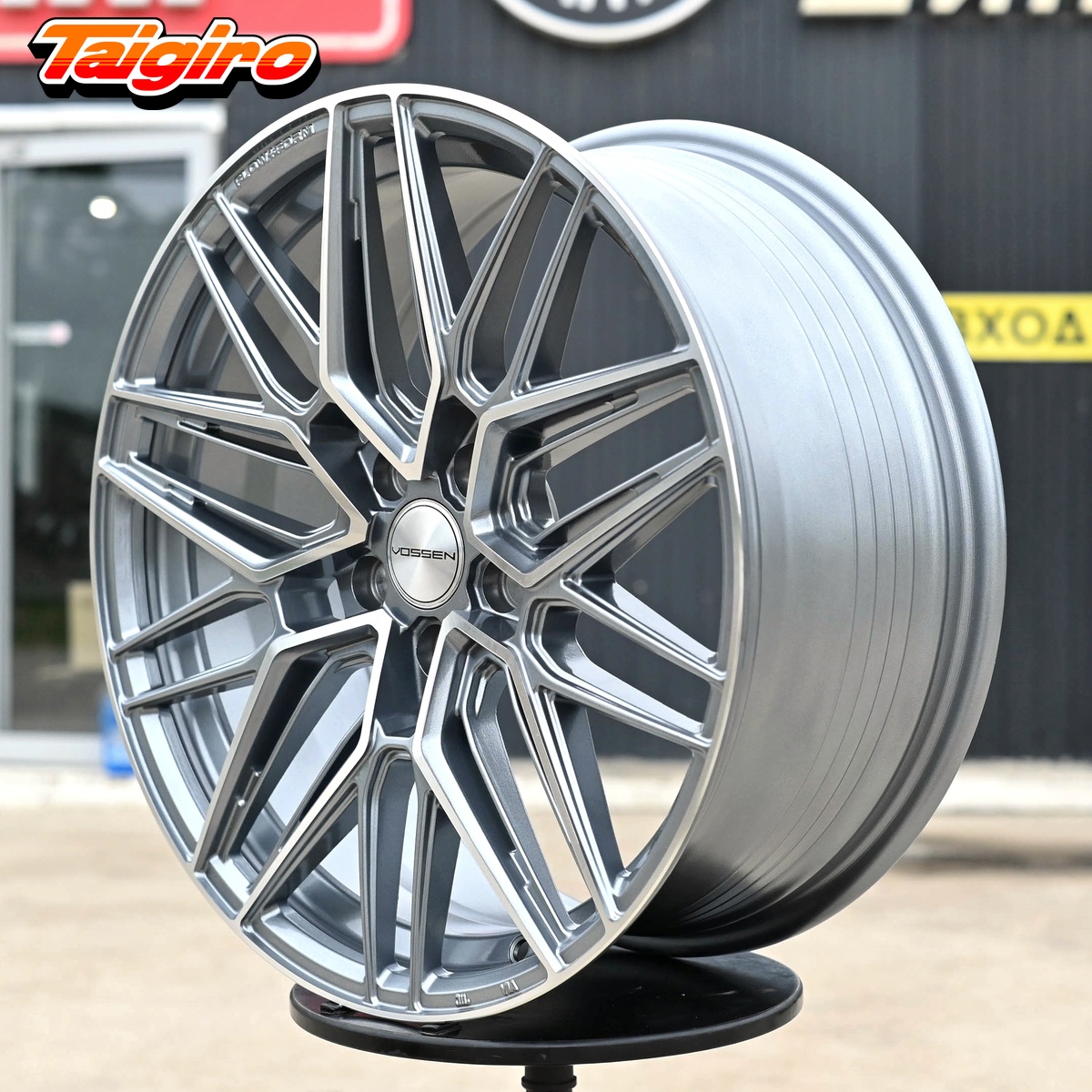 R18 Vossen HF7 Стиль 8.0J ET38 5*108 Графит ФЗ