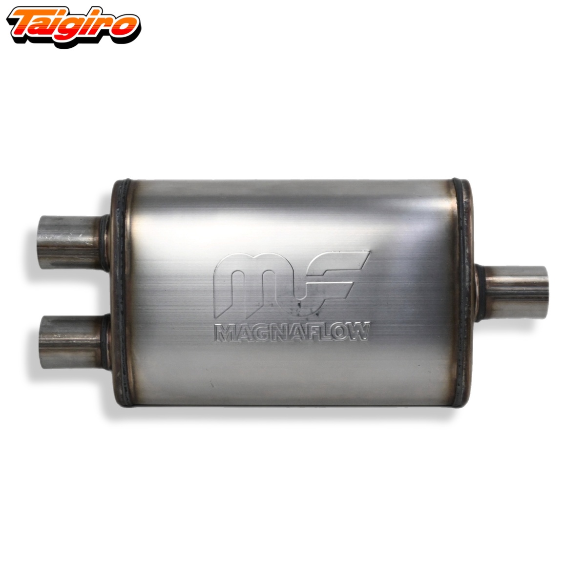Бочка Magnaflow style Y 57мм 1 вход 2 выхода