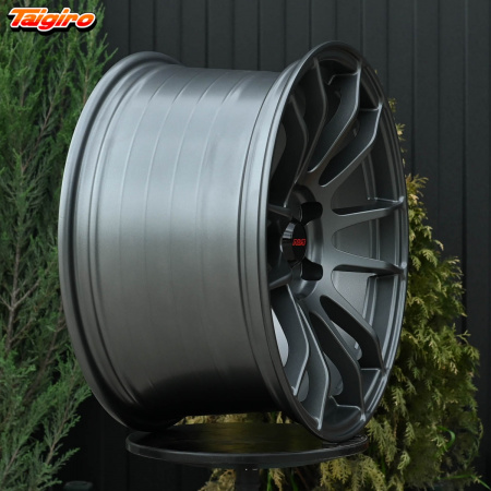 R17 Rays Gram 57Xtreme Стиль 9.0J ET30 5*114.3 Графит
