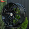 R17 HRE FF10 Стиль 7.5J ET38 5*114.3 Черный