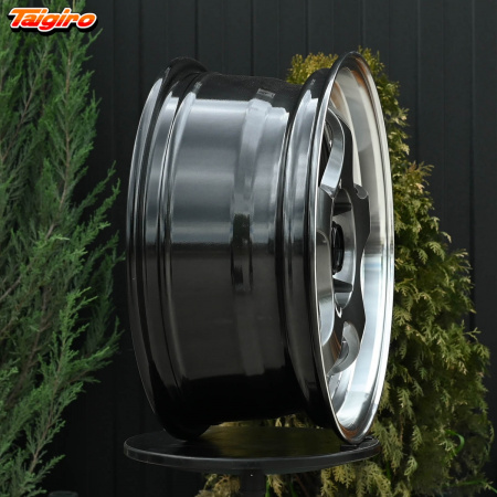 R16 SSR SP1 Стиль 7.0J ET35 4*100/114.3 Темный хром
