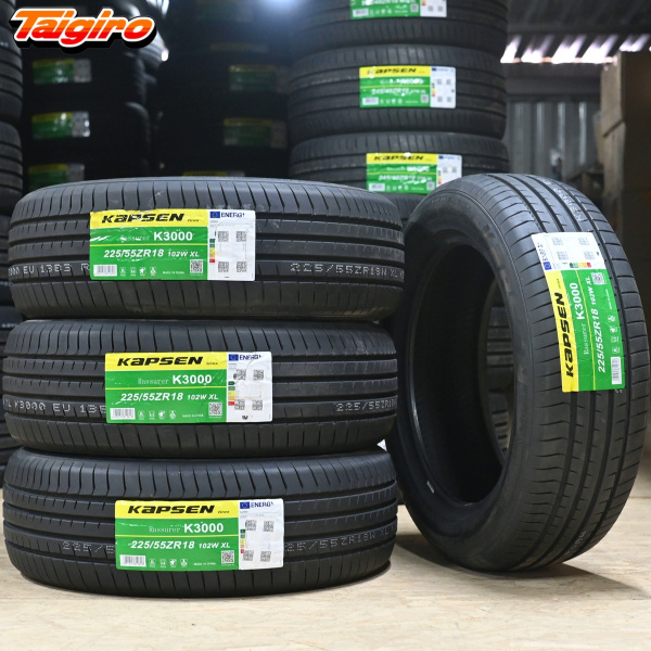 R18 225/55 KAPSEN K3000 102W XL