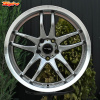 R18 Work Emotion CR2P Стиль 8.5J ET30 5*114.3 Темный хром