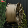 R17 Taigiro Spider 7.5J ET35 5*100/114.3 Бронза