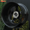 R18 Work Meister Стиль 9.5J ET35 5*114.3 Темный хром