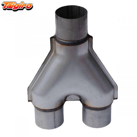 Переходник выхлопных систем (Y-pipe) 57мм