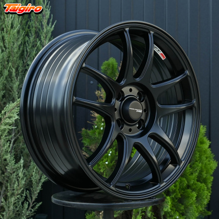 R16 Work CR-Kai стиль 7.0 ET40 4*100 Черный