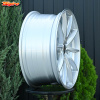 R17 Rays G25 Стиль 7.5J ET40 5*114.3 Серебро
