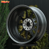 R16 Taigiro Spider 7.0J ET35 5*100/114.3 Графит