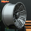 R18 Fuel FBX 5258 Стиль 9.0J ET0 6*139.7 Графит