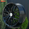 R17 Vossen 3323 Стиль 7.5J ET38 4*100 Черный