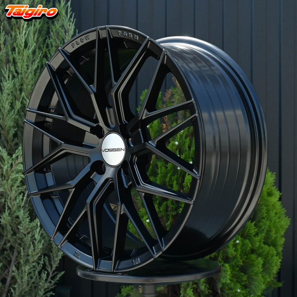 R17 Vossen 3323 Стиль 7.5J ET38 4*100 Черный