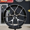 R17 Taigiro FF006 7.5J ET38 5*112 Черный ФЗ