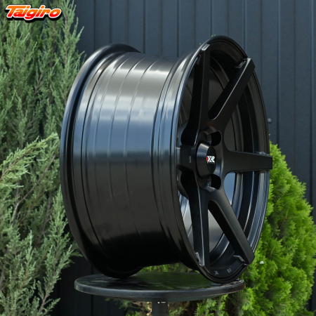 R15 XXR Emotion R Стиль 7.0J ET30 4*100 Черный
