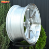 R18 Volk Racing TE37SL Стиль 8.0J ET40 5*114.3 Серебро ФЗ