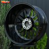 R19 BBS LM Стиль 8.5J ET38 5*114.3 Черный