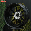 R16 Taigiro Spider 7.0J ET35 5*100/114.3 Черный ФЗ