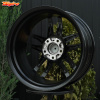 R18 Work Emotion CR2P Стиль 8.5J ET30 5*114.3 Темный хром