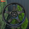 R17 Advan GT стиль 7.5 ET38 5*114.3 Черный
