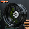R17 Work Emotion CR2P Стиль 8.0J ET35 4*100/114.3 Темный хром