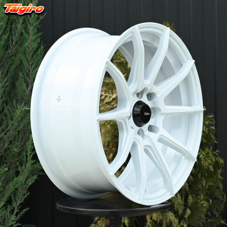 R16 Taigiro Spider 7.0J ET35 4*100/114.3 Белый