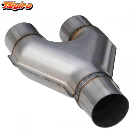 Переходник выхлопных систем (Y-pipe) 57мм