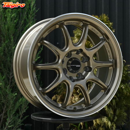 R15 Work Emotion ZR10 Стиль 7.0J ET35 4*100/114.3 Бронза