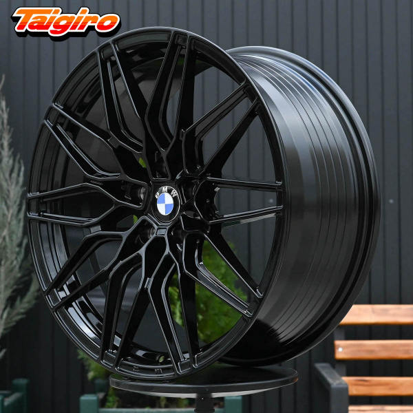 R19 Taigiro M-Стиль 8.5J ET35 5*112 Черный