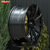 R17 Taigiro Spider 7.5J ET35 4*100/114.3 Черный
