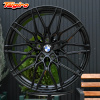 R19 Taigiro M-Стиль 8.5J ET35 5*112 Черный