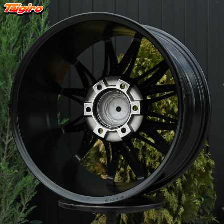 R18 Taigiro Orbital ROAD 9.0J ET0 6*139.7 Черный