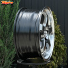R17 Taigiro Meister 7.5J ET38 5*100 Темный хром