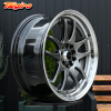 R17 Work Emotion CR2P Стиль 8.0J ET35 5*100/114.3 Темный хром