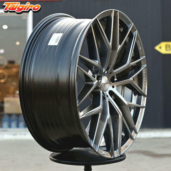 R20 Vossen 3323 Стиль 8.5J ET35 5*108 Темный хром