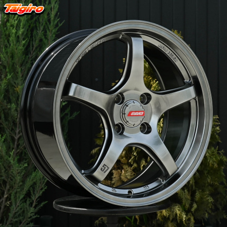 R16 Rays Gram 57CR Стиль 7.0J ET40 4*100 Гипер