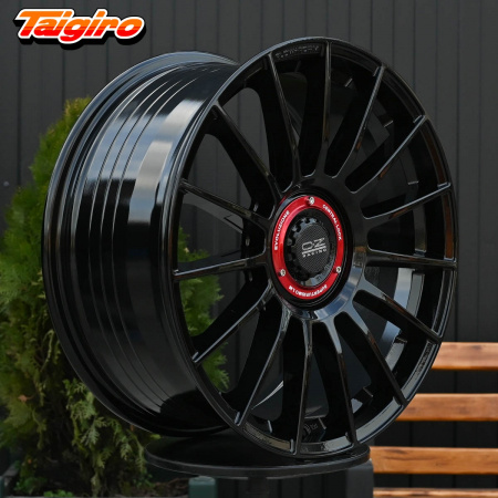 R19 O.Z Superturismo Стиль 8.5J ET35 5*112 Черный