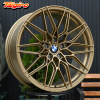 R19 Taigiro M-Стиль 8.5J ET35 5*112 Бронза