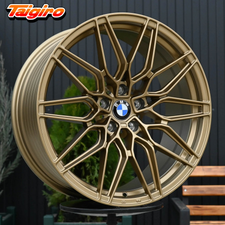 R19 Taigiro M-Стиль 8.5J ET35 5*112 Бронза