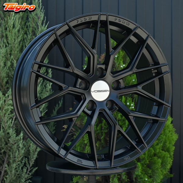 R17 Vossen 3323 Стиль 7.5J ET38 5*112 Черный