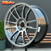 R19 Rays Gram 57Xtreme Стиль 8.5J ET35 5*114.3 Темный хром