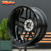 R16 Taigiro Sleeper 7.0J ET38 4*100/114.3 Черный ФЗ