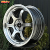 R17 Advan RG2 Стиль 7.5J ET38 4*100 Темный хром