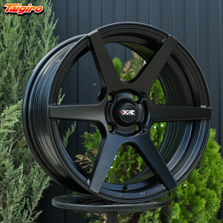 R15 XXR Emotion R Стиль 7.0J ET30 4*100 Черный