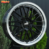 R19 BBS LM Стиль 8.5J ET38 5*114.3 Черный