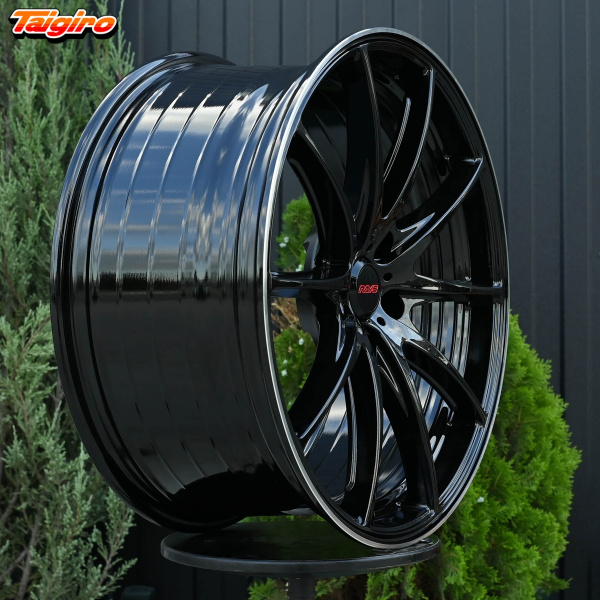 R19 Rays G25 Стиль 8.5J ET38 5*114.3 Черный