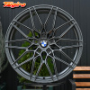 R19 Taigiro M-Стиль 8.5J ET35 5*112 Графит