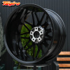 R19 Taigiro M-Стиль 9.5J ET35 5*112 Черный