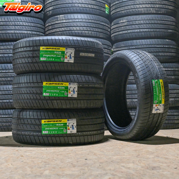 R22 295/40 KAPSEN RS26 112W XL
