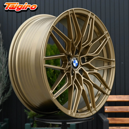 R19 Taigiro M-Стиль 8.5J ET35 5*112 Бронза